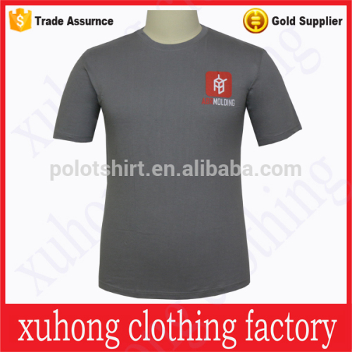 Cheap price 120gsm cotton promotional t-shirt