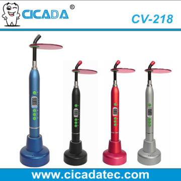 ISO 13485 10W LED Curing Light with Easy Operation