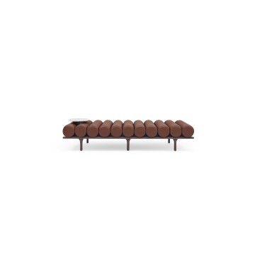 3 -osobowa sofa Boconcept Sofa Tan Sleeper