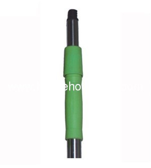 Section 2 Stainless Steel Telescopic Rod With American Standard Threaded Head 