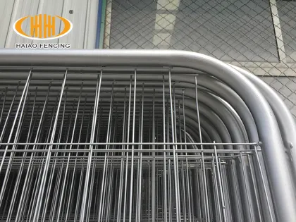 Barriere Heras, Barrier Heras