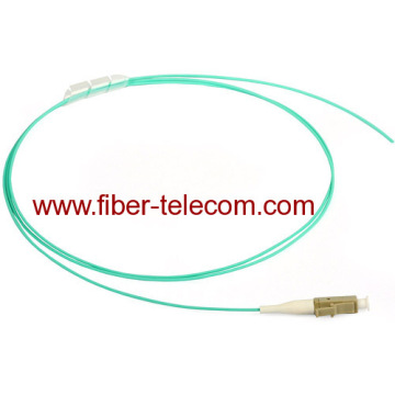 Lc Multimode Om3 Fiber Optic Pigtail 0.9mm 