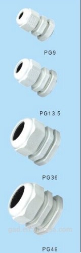 CNGAD NPT series plastic cable pack ( grey cable glands, water-proof cable glands)(NPT)