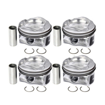 Поршень AJ200 с кольцами - oe Quality Std Motor Poriston Engitech