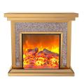 Modern Luxury Custom Electric Fireplace