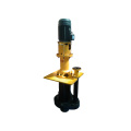 65QV-SP Acid resistant Solid Slurry Sump Pump