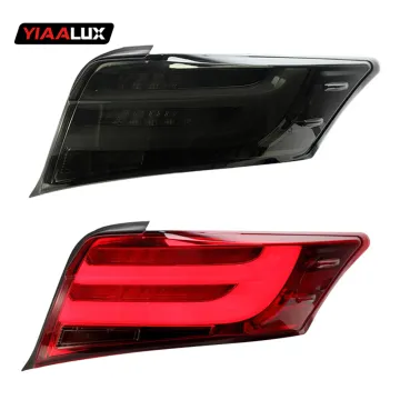 Vland Factory Base Auto LED Light Systems for Toyota Vios 2014-2018