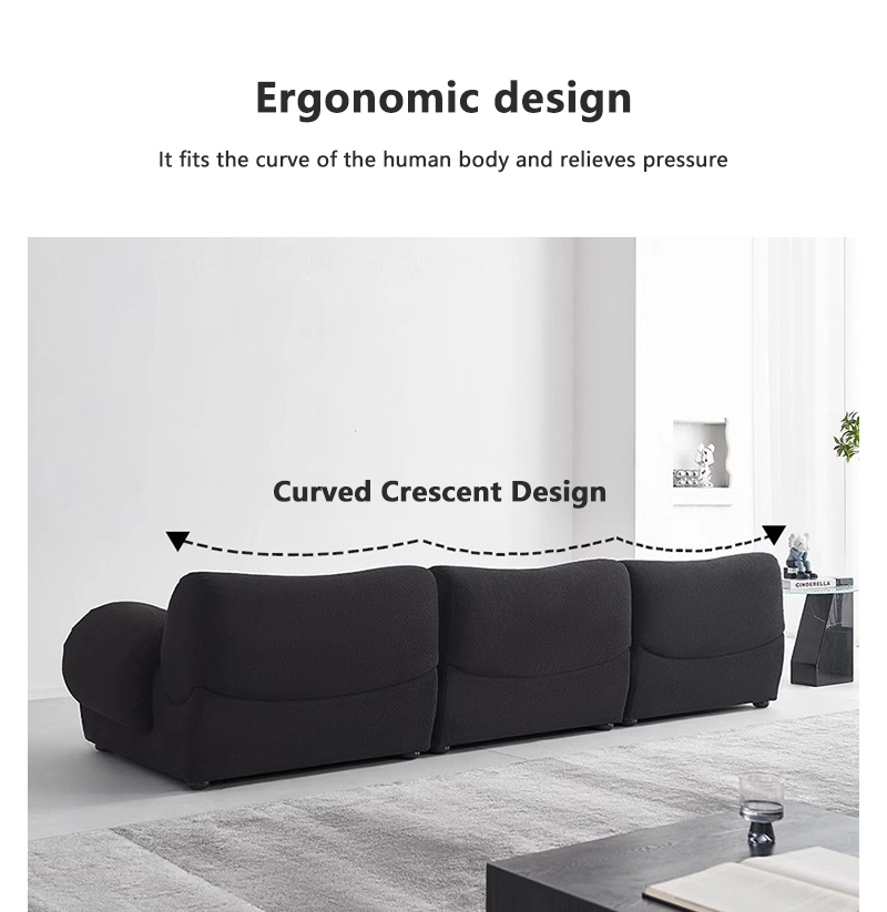 Llight compression sofa 2024