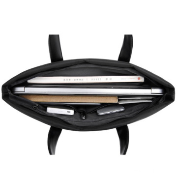 High Quality Fashion Man Genuine Leather Briefcases