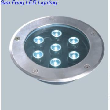 High Quality 12W LED Underground Light