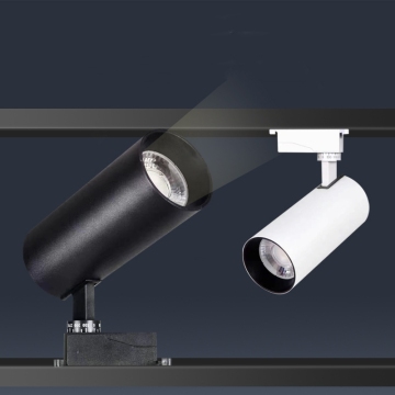 Customizable Clothing Store Track Lighting & Spotlights