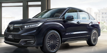 2023 Honda AVANCIER 240TURBO 2WD Edizione Comfort
