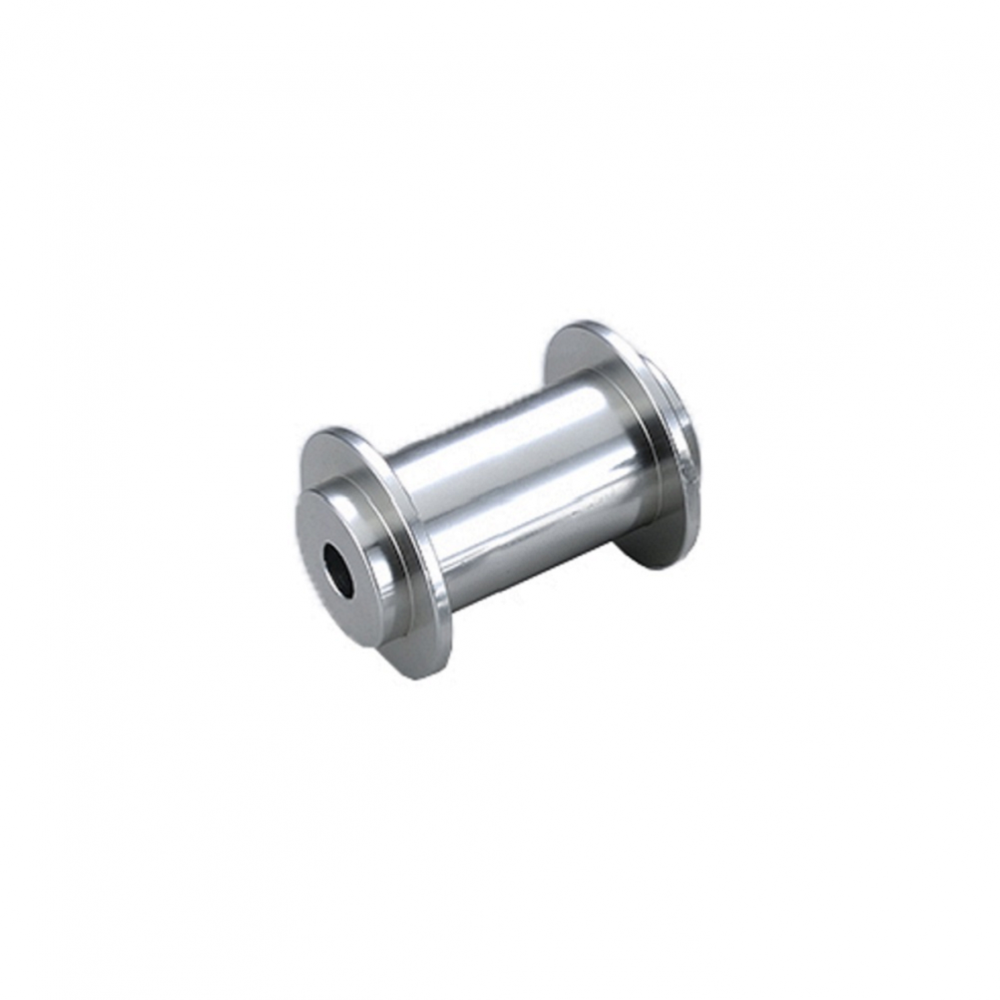 CNC Precision girou parte rolos de rolamentos de alumínio