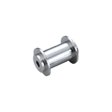 Precision Turned Part Aluminum Bearing Roller