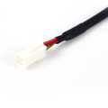 Drag Chain High-Flex Servo Power Wire Harness