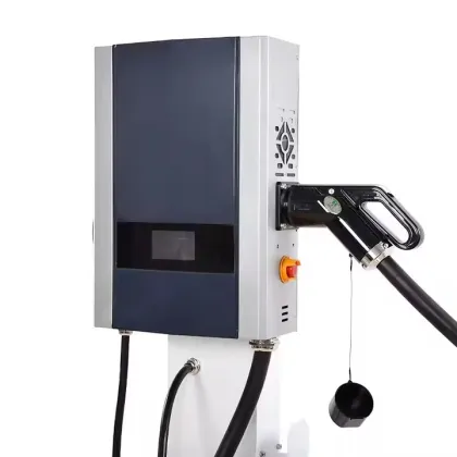 40kw Dc Charger WALLBOX Charging Station