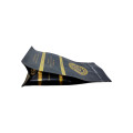 Плоский нижний Gusset Kraft Paper Упаковочный чай Кофейные мешки сумки