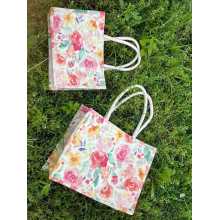 Canvas tote bag for printing