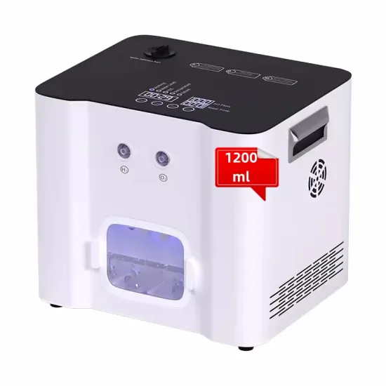 High-Quality Moneng Hydrogen Inhalation Therapy Device: 1200ml/min SPE PEM Generator