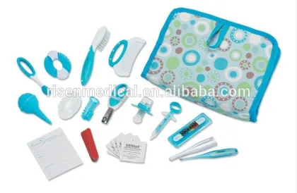 Baby Grooming Kit Care Supplies Safety Health