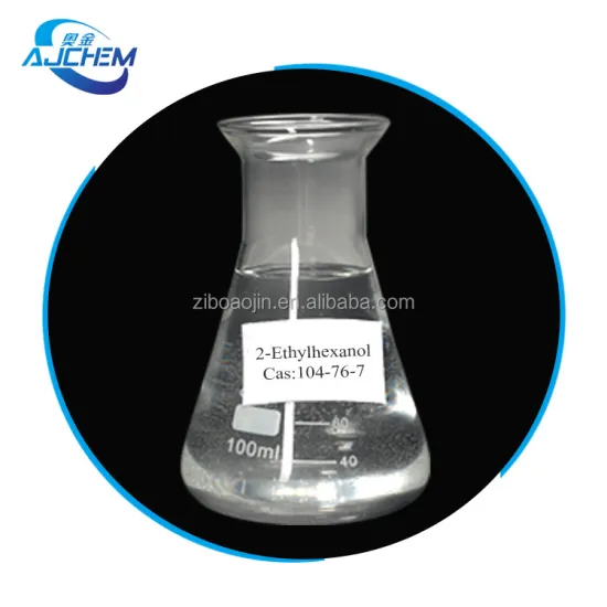 Petroleum-derived 2-Ethyl Hexanol (99.5%) - CAS 104-76-7 - Bulk Supplier