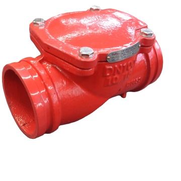 DN50 Non-Return Check Valve with Ball: The Ultimate Flow Control Solution