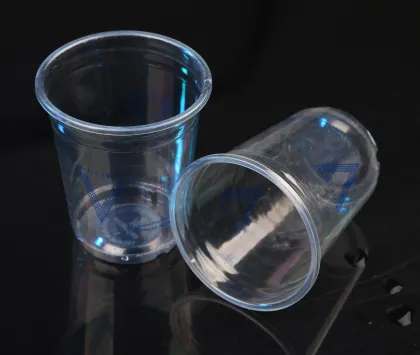 Custom Plastic Cups Manufacturing Machines - Thermoforming Machine Prices
