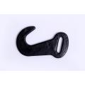 25mm Width Car Lashing Hook With PVC Coating