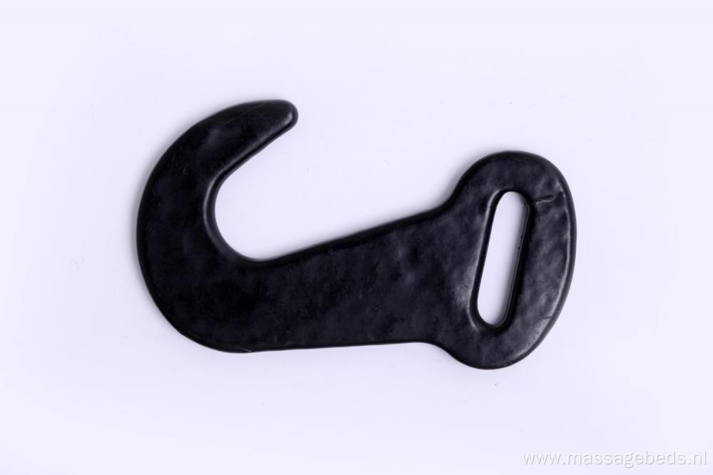 25mm Width Car Lashing Hook With PVC Coating