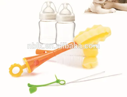 Practical Baby Bottle Cleaning Brush
