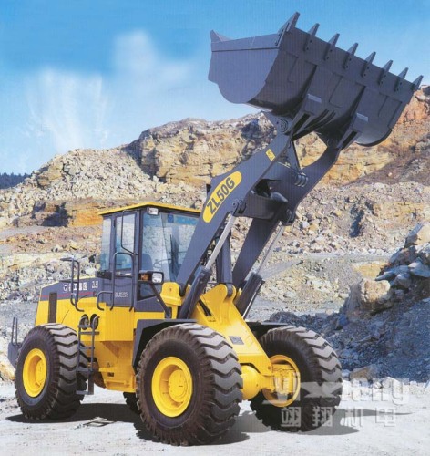 Wheel Loader (ZL50G)