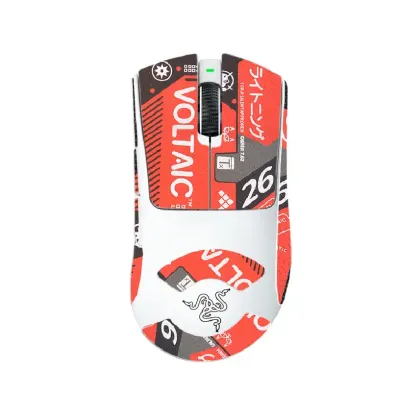 Enhance Your Gaming with Nonslip Grip Tape Stickers for Logitech and Razer Mice