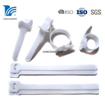 Sticky Back Self Adhesive Hook Loop Fastener Strap