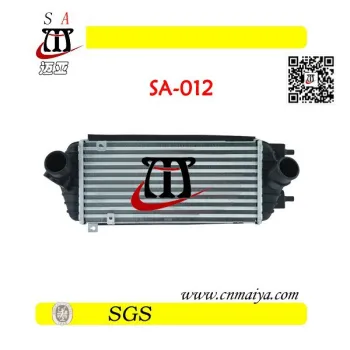 intercooler turbo