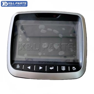 X &amp; L 300426-00174G 300426-00164V Display Bildschirm Panel-Monitor für Doosan DX215 DX380 DX225 DX300