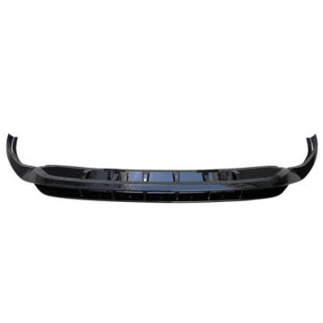 Q8 Kelas Q8 Rock Front Diffuser Untuk Audi Q8 Front Lip