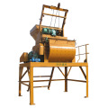 Small pug mill manual operation concrete mixer