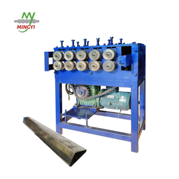 MY-76 Pipe Forming Machine: For Square, Oval, Triangle Shapes - Table Legs & Chair Feet