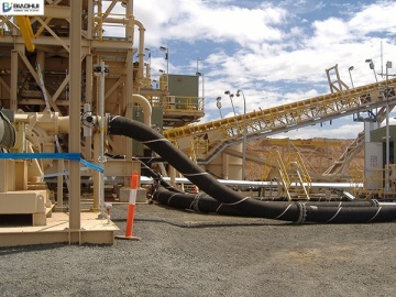 Slurry Dredging and Suction Wear Resistant Large Diameter Hose