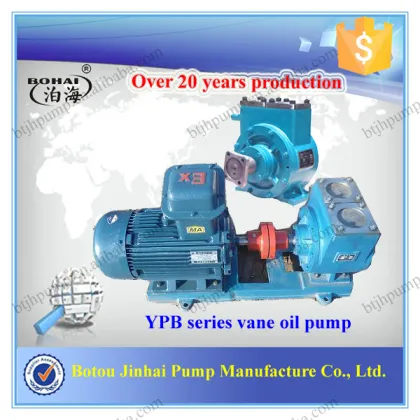 AY hot oil circulation pump