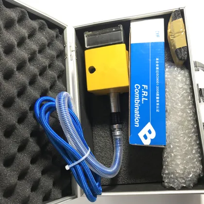 Pneumatic Power Machine Nick Steel Grinder