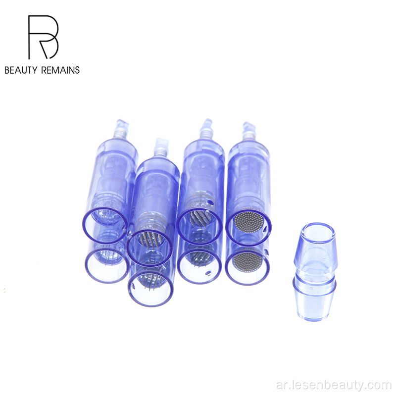 A1 A6 ديرما القلم المتاح إبرة كاتر