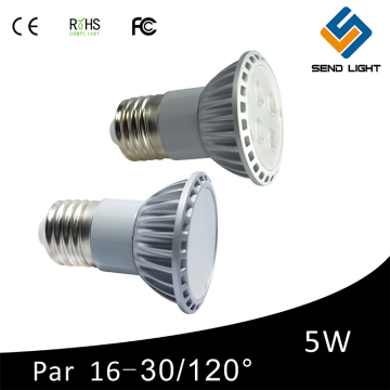 Dimmable LED PAR Light PAR16 5W