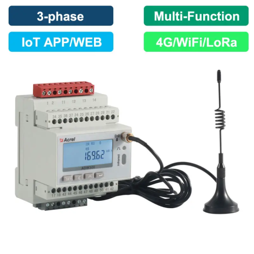 ADW300 IoT Wireless Smart Energy Meter