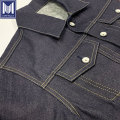 Jaqueta de jeans vintage de grande porte para mulheres para mulheres