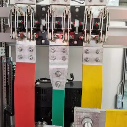 PLC control cabinet and DCS control system Price