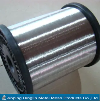 Aluminium wire 0.16 for coaxial cable