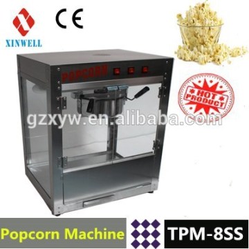 High quality flavored popcorn machine heating element TPM-8SS