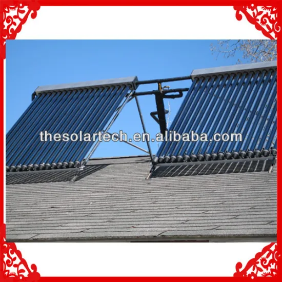 Slovakia Solar Energy Heater