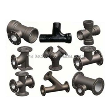 ISO2531 BSEN545 BSEN598 DCI Pipe Fittings